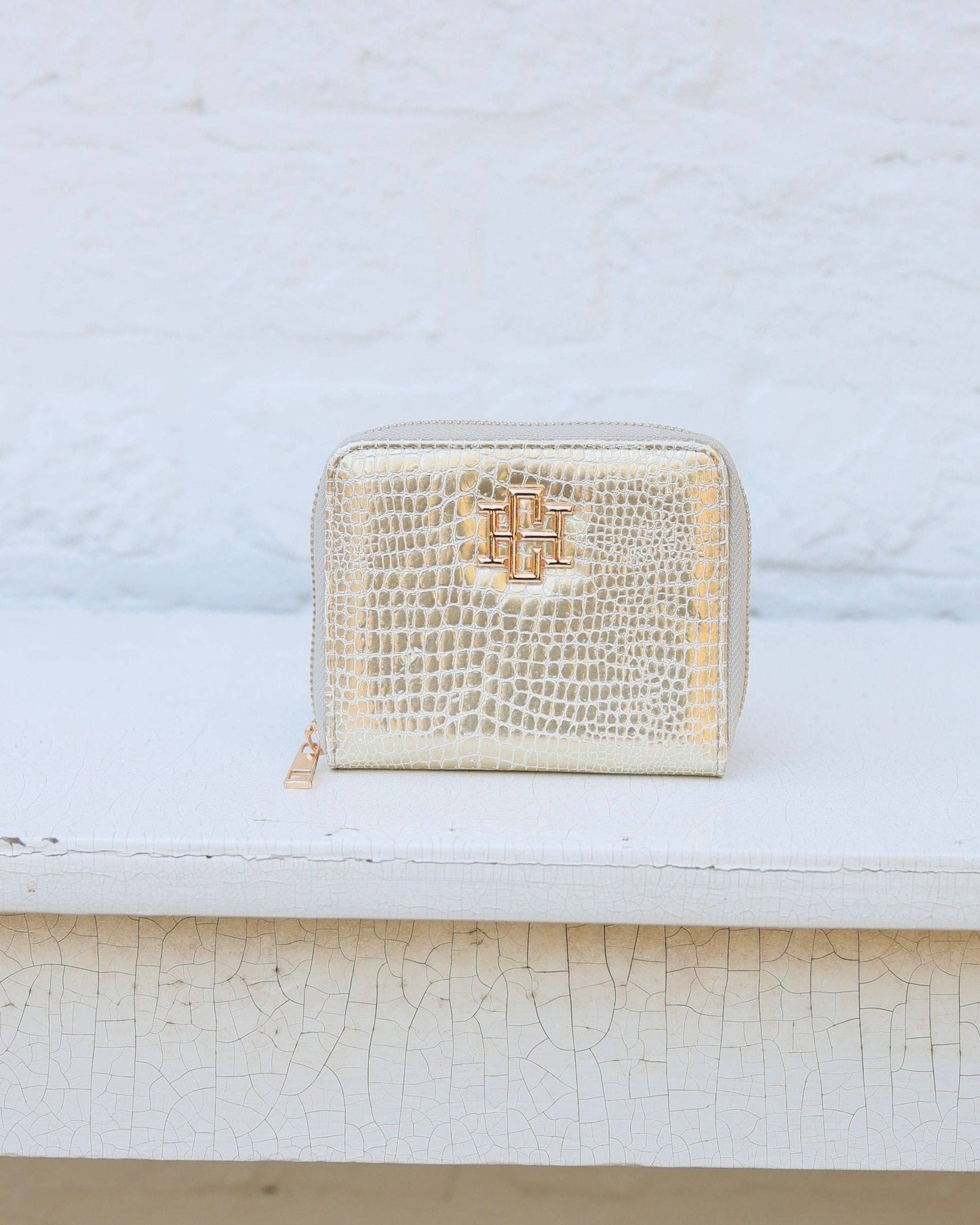 Blakely Wallet Gold EC: Default