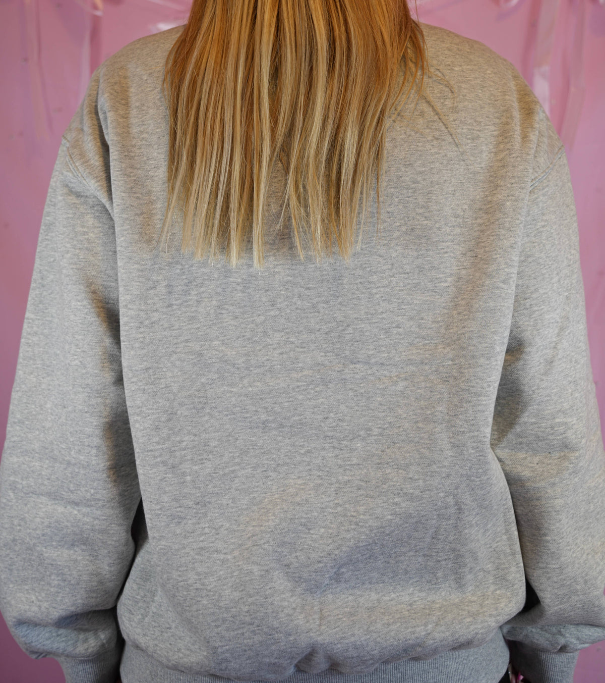 Georgia Appliqué Mockneck: M