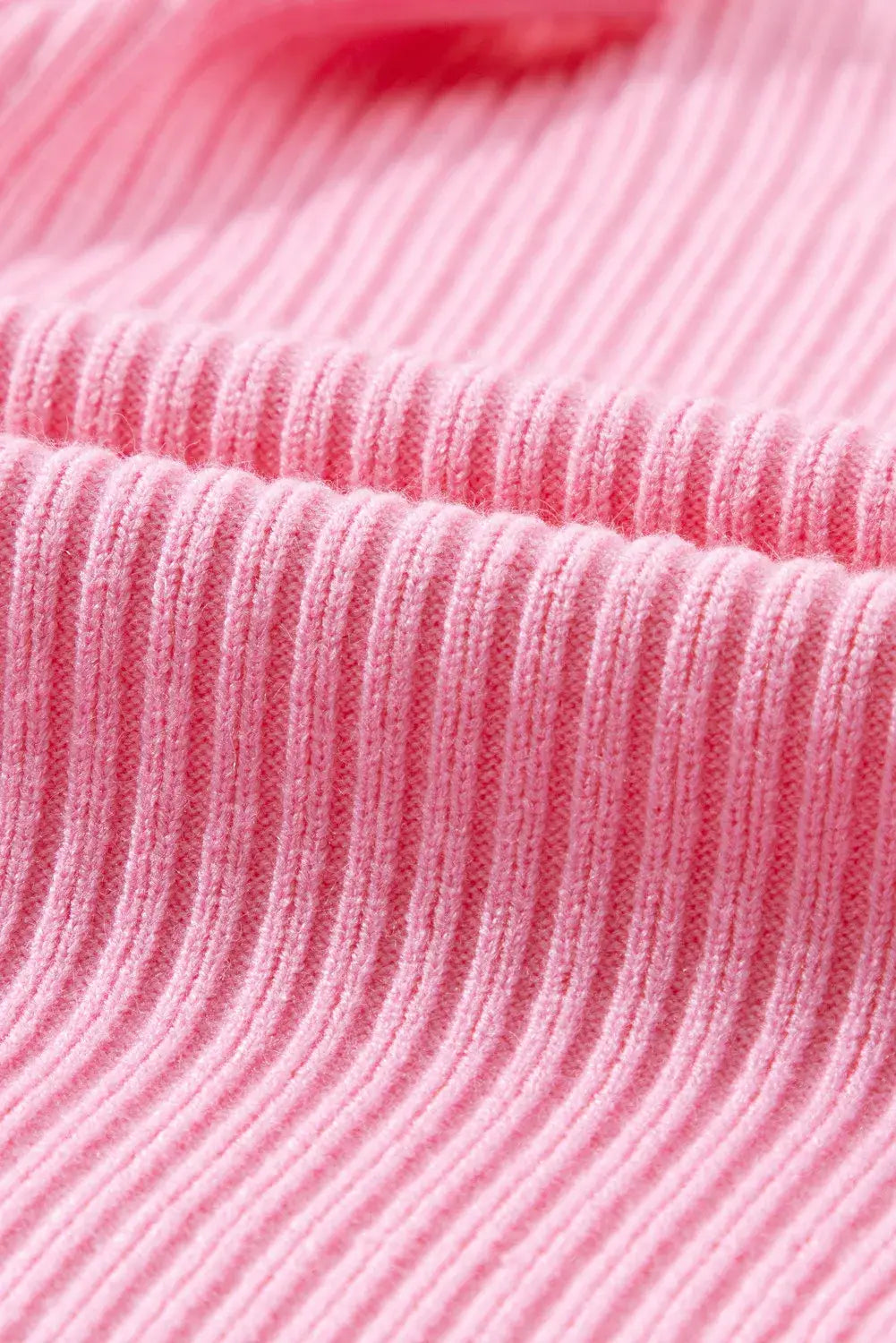 Oatmeal Patch Pocket Ribbed Knit Short Sleeve Sweater: Oatmeal / 50%Viscose+28%Polyester+22%Polyamide / L