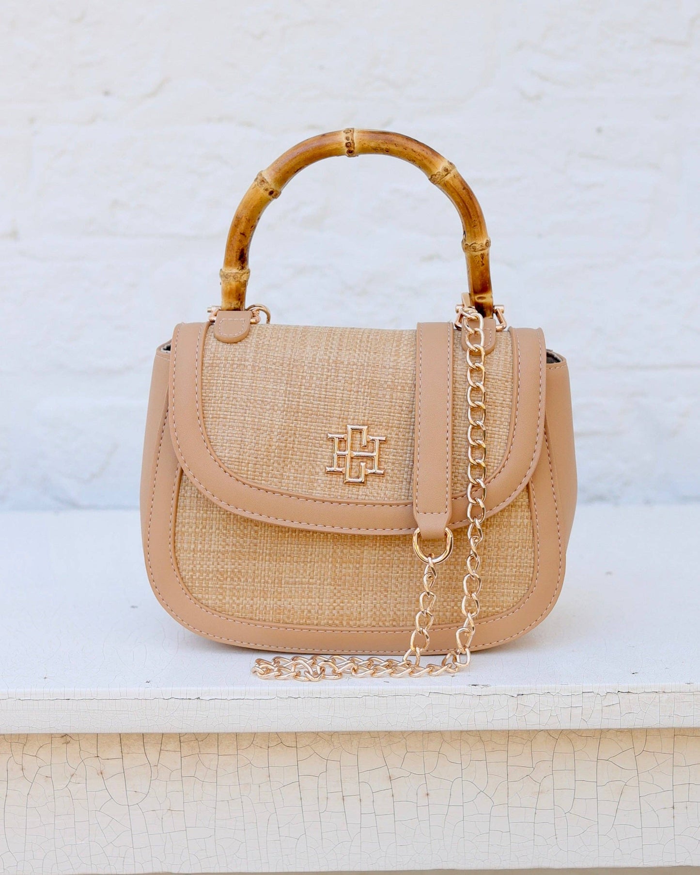 Jessica Handbag Natural: Default