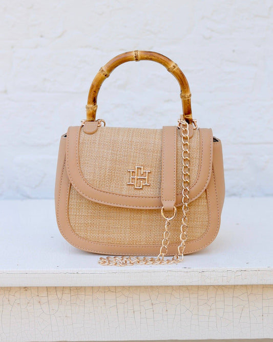 Jessica Handbag Natural: Default