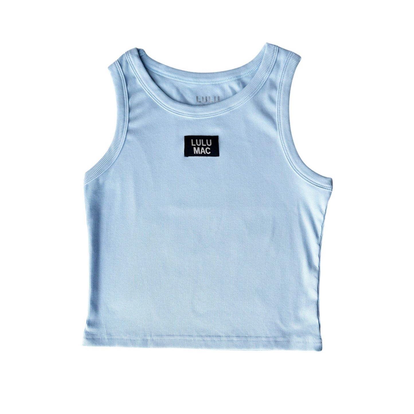 DD-TANK LIGHT BLUE: LIGHT BLUE / Medium