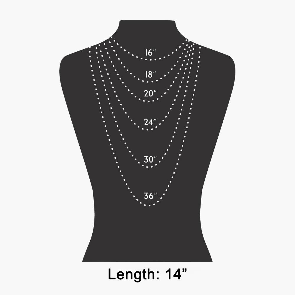 Pearl Bead Twisted Wire Choker Necklace: G