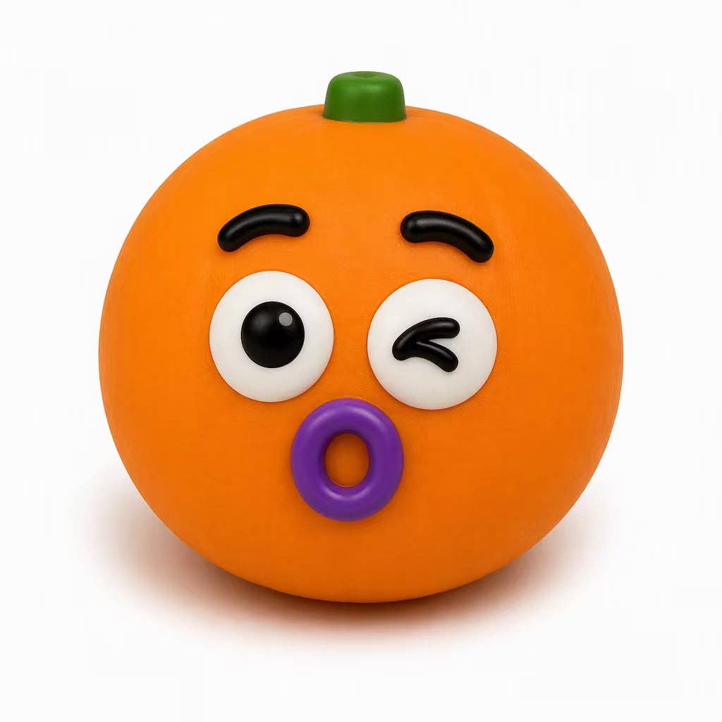 Funny Faces Squishy (Halloween Edition) — 4 Spooky Styles