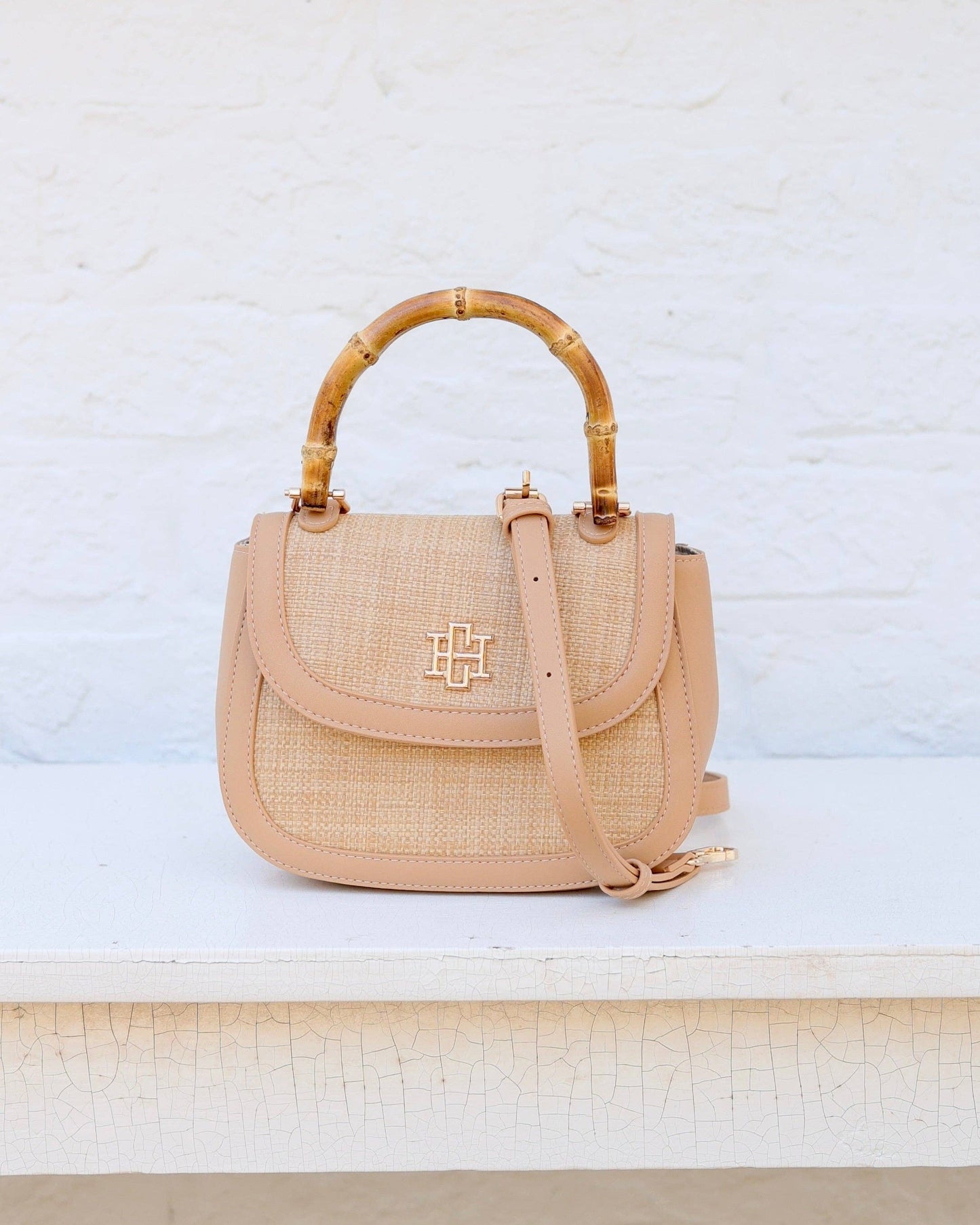 Jessica Handbag Natural: Default