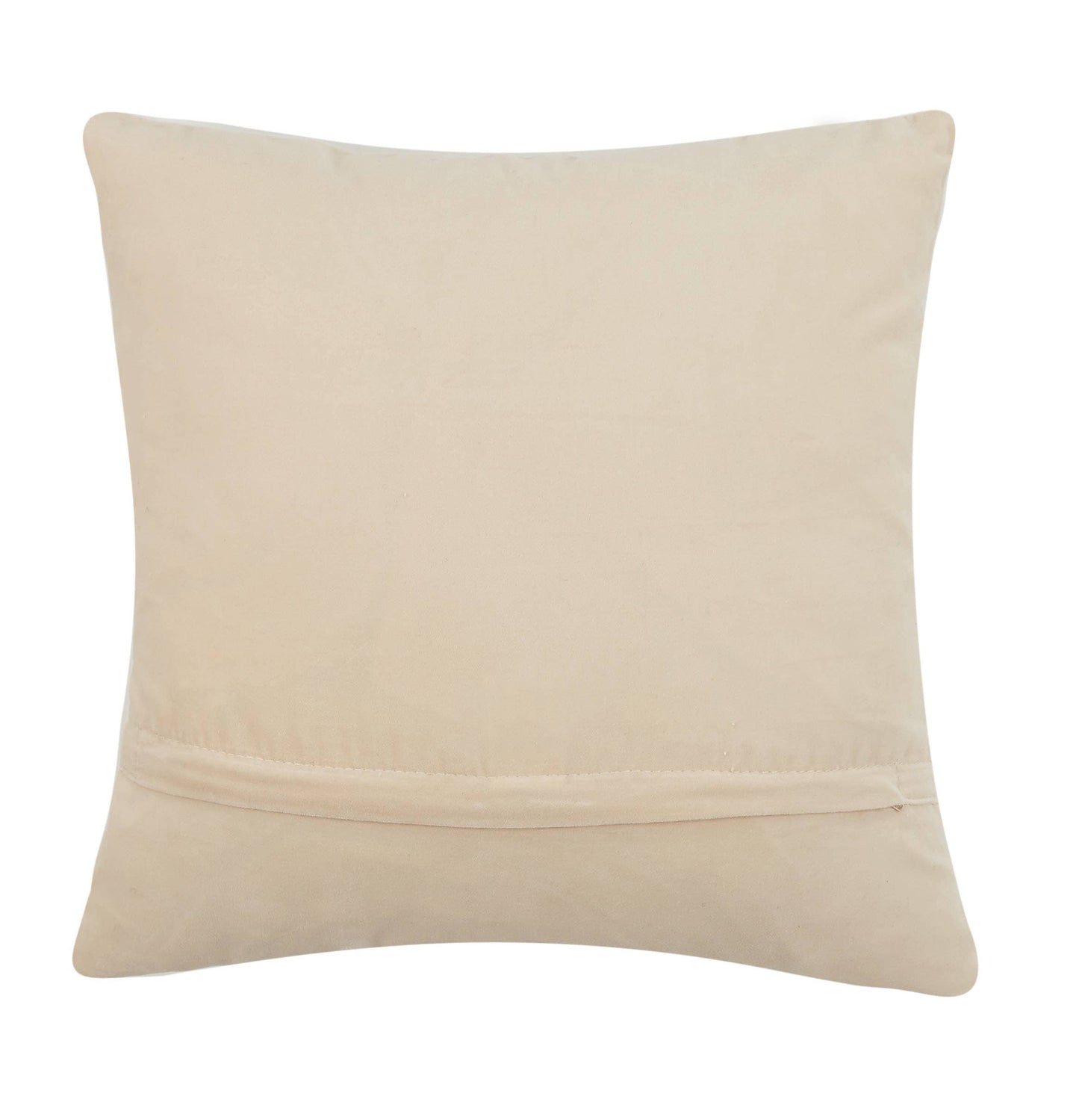 Bunny w/Crown Hook Pillow