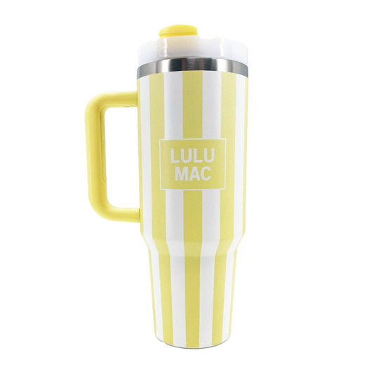 LM-4412 Stripe-Yellow
